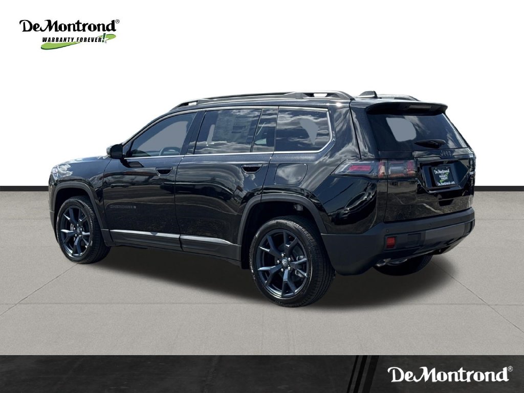 2026 Jeep Cherokee  Black at Bayshore Chrysler Jeep Dodge Ram