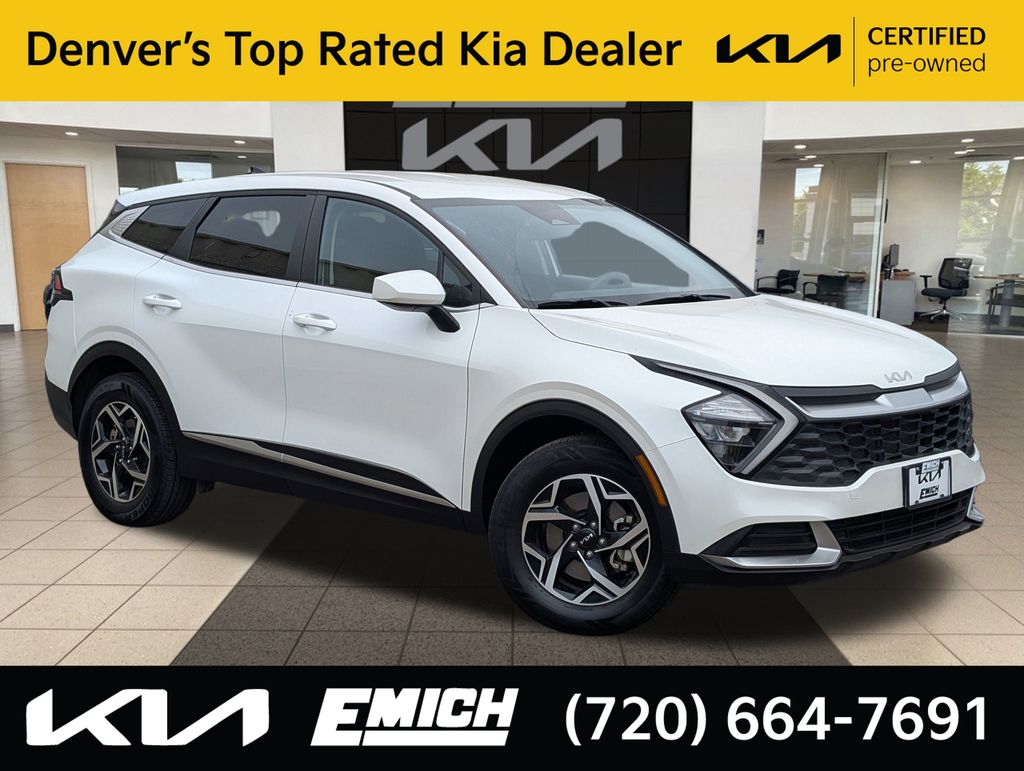 2023 Kia Sportage LX