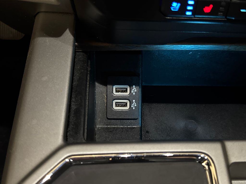 Certified Used 2019 Red Ford Lariat image 28