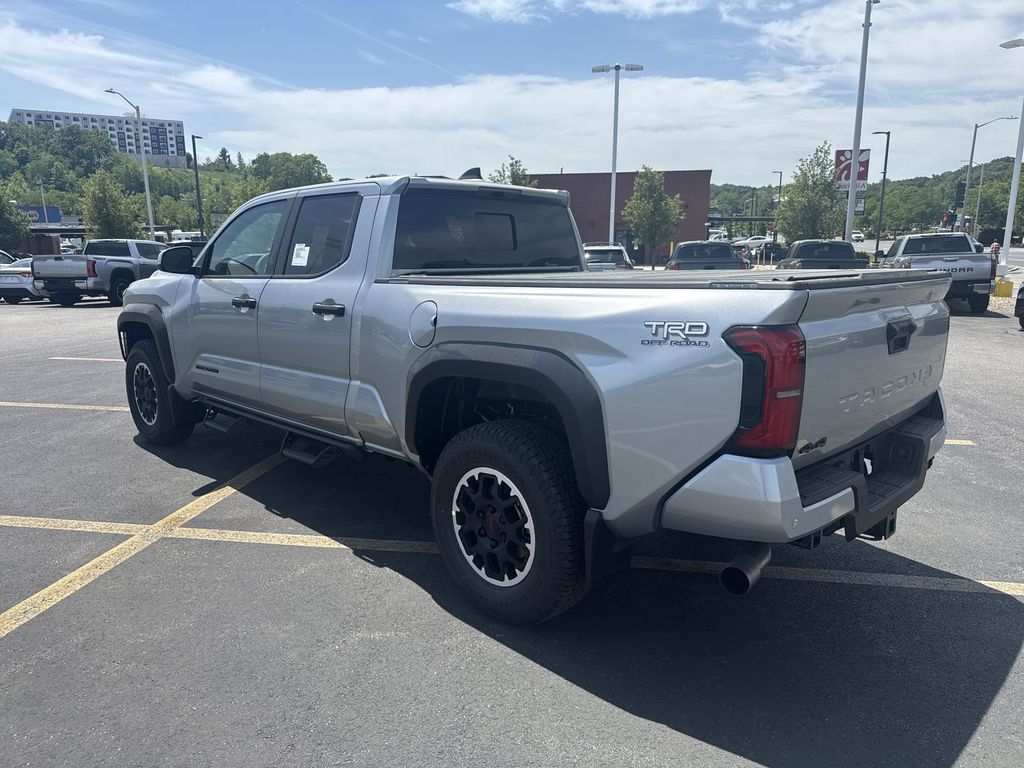 New 2026 Toyota Tacoma Truck