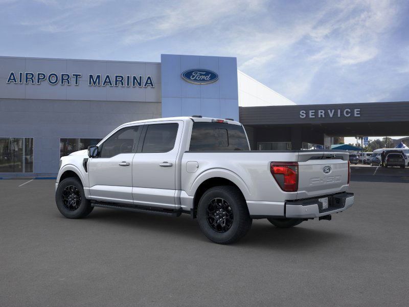 2024 Ford F-150 XLT 5