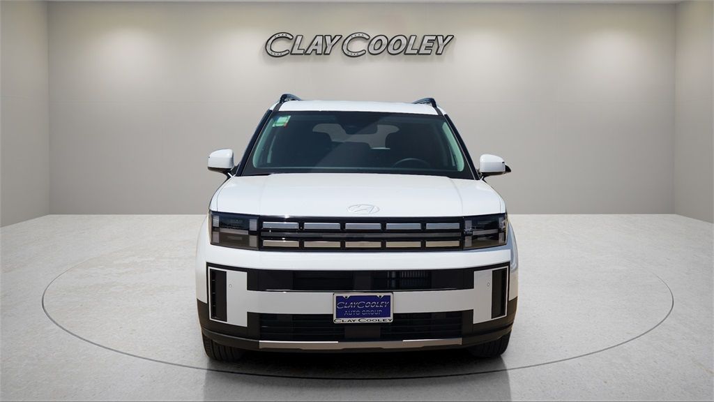 2026 Hyundai Santa Fe