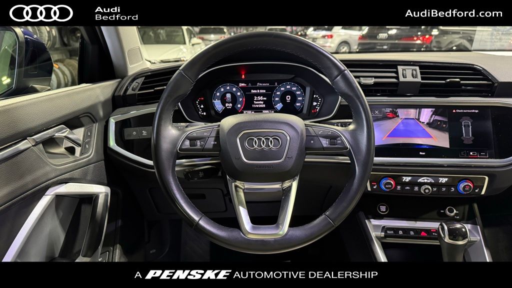 Thumbnail: 2023 Audi Q3 - 13