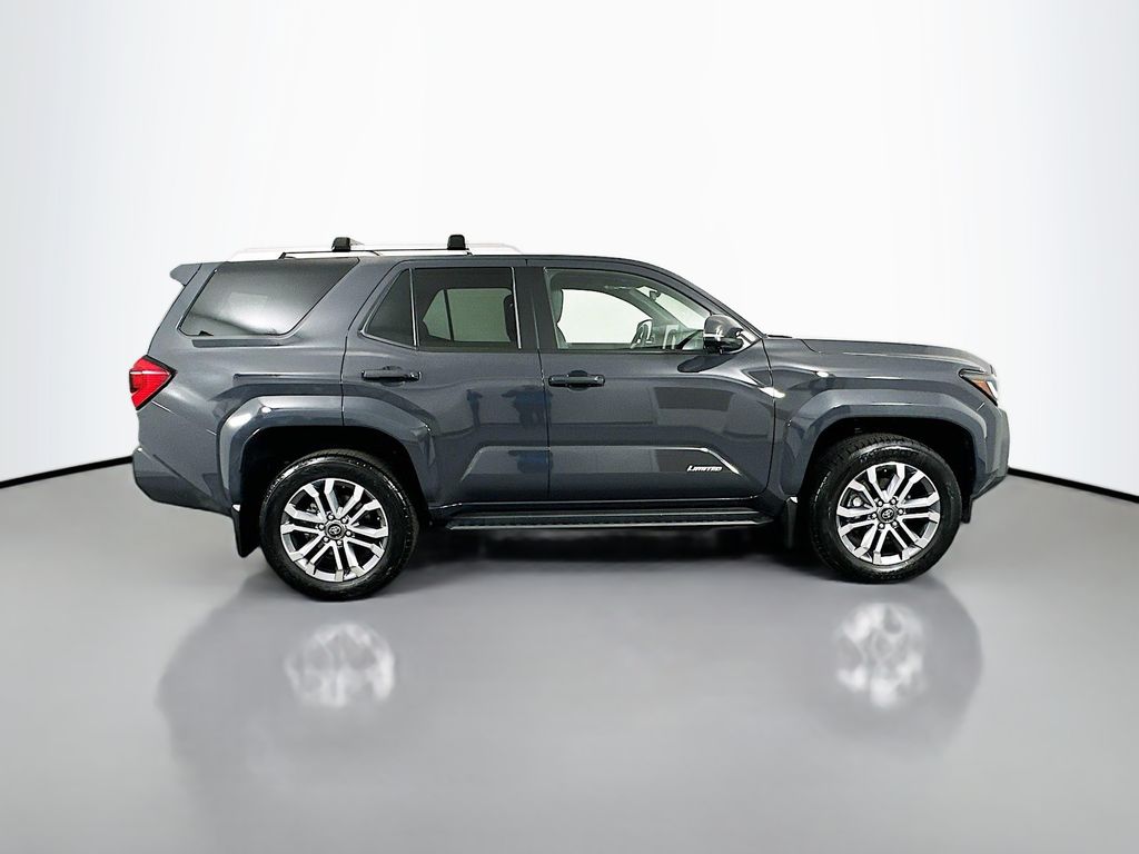 Thumbnail: 2025 Toyota 4Runner - 4