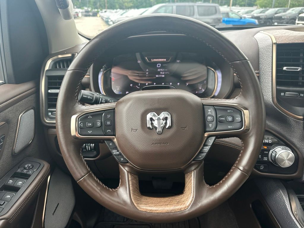 Used 2025 Ram 1500 Truck