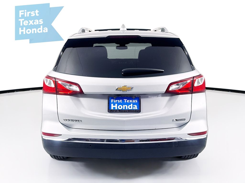 Used Car 2018 Chevrolet Equinox  Premier For Sale Under $10,000 In Austin, Texas