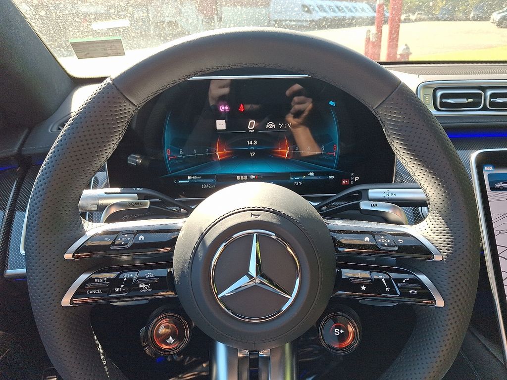 Thumbnail: 2026 Mercedes-Benz S-Class - 16