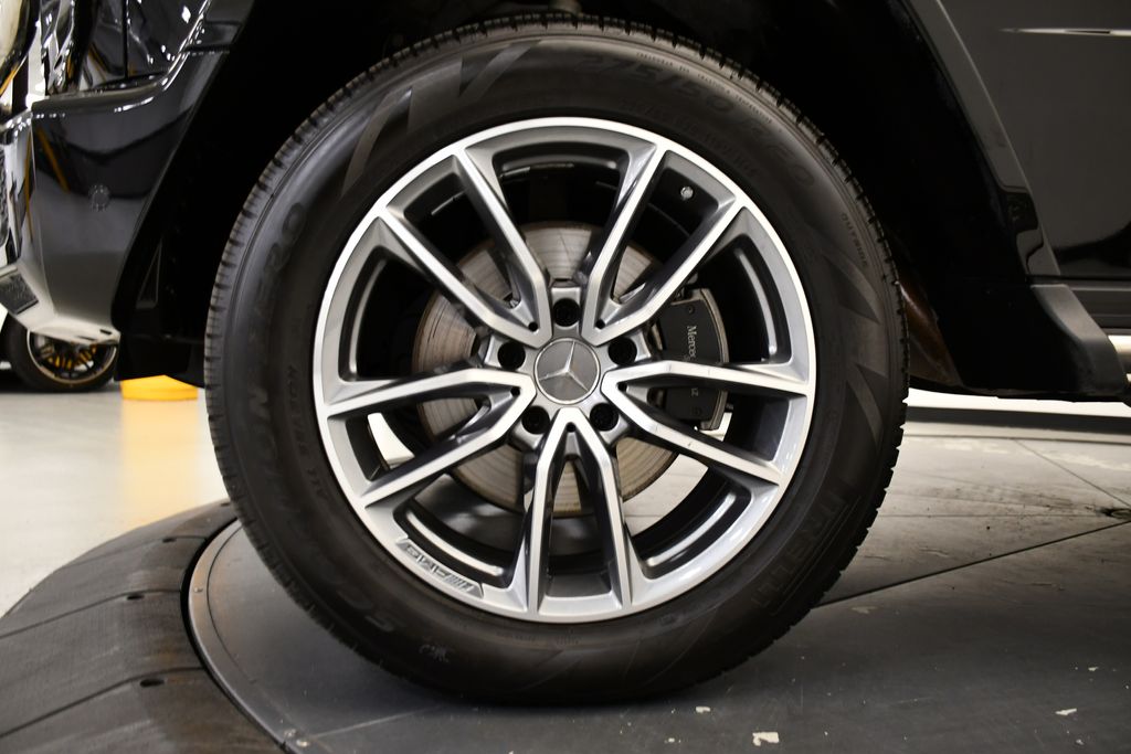 Thumbnail: 2021 Mercedes-Benz G-Class - 12