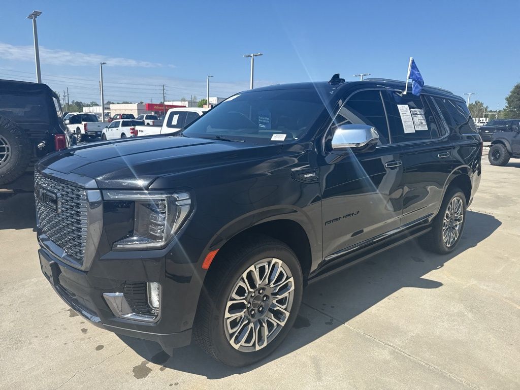 2024 GMC Yukon Denali Ultimate