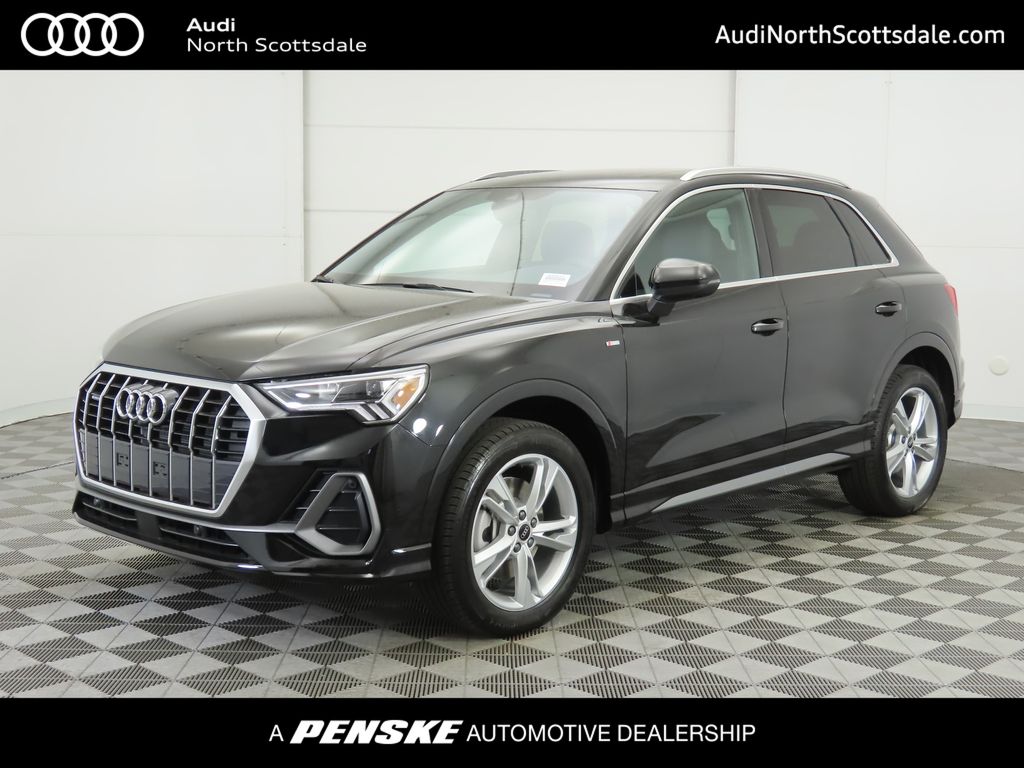 2024 Audi Q3  -
                Phoenix, AZ