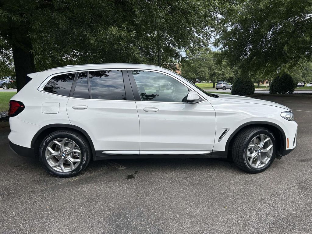 Used 2022 BMW X3 SUV