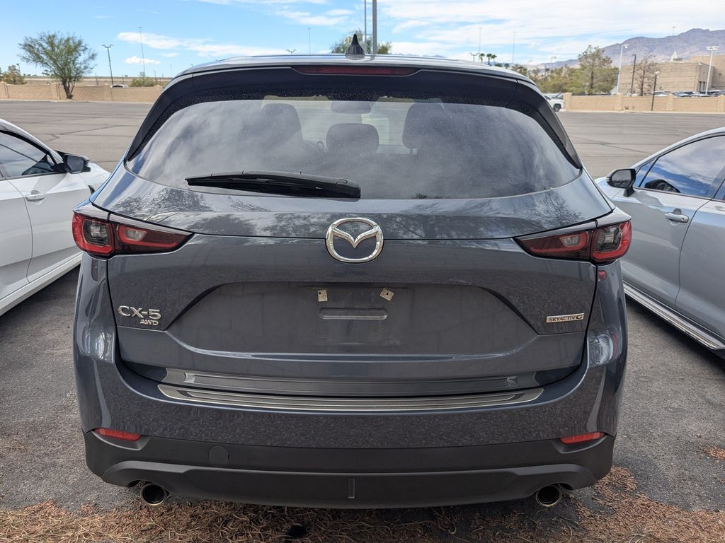 Used 2022 Mazda CX-5 SUV