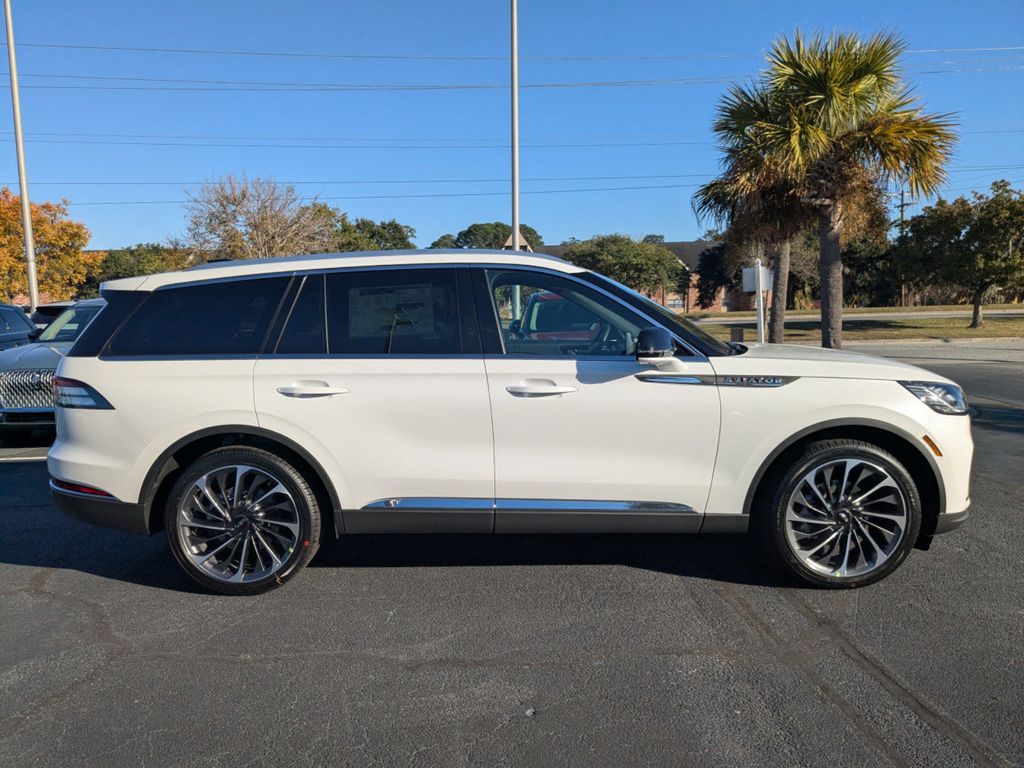 2026 Lincoln Aviator Reserve