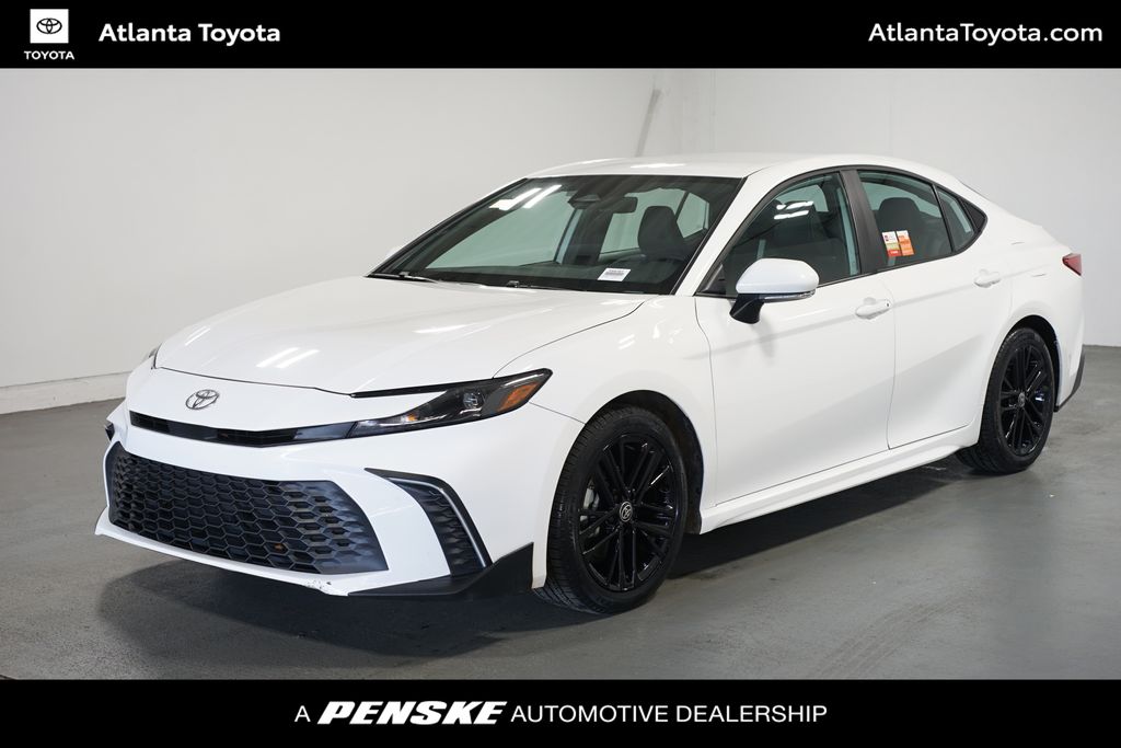 Thumbnail: 2025 Toyota Camry - 1