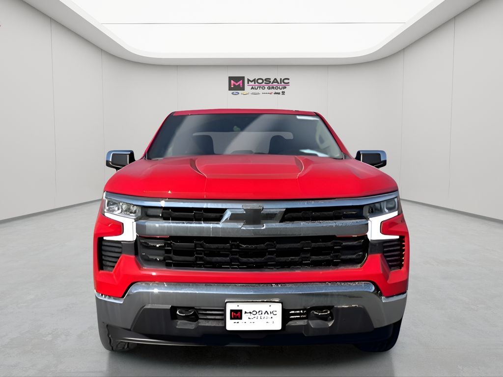 2025 Chevrolet Silverado 1500 LT - Photo 10