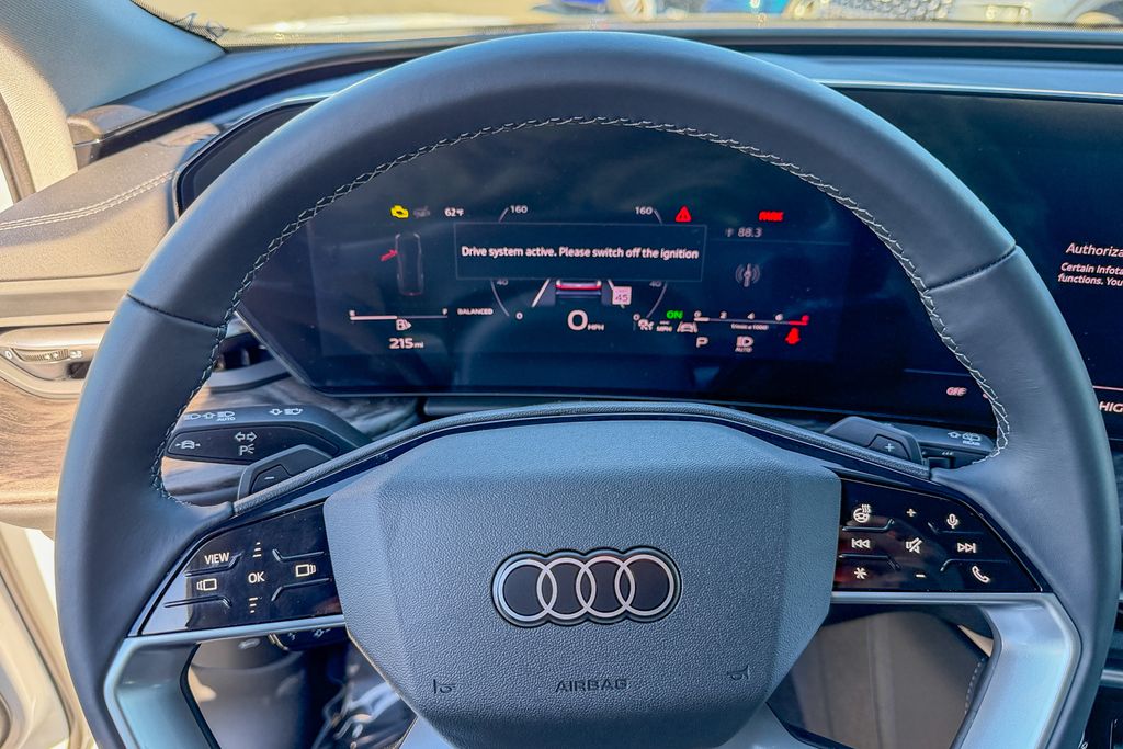 New 2025 White Audi 2.0T Premium image 14