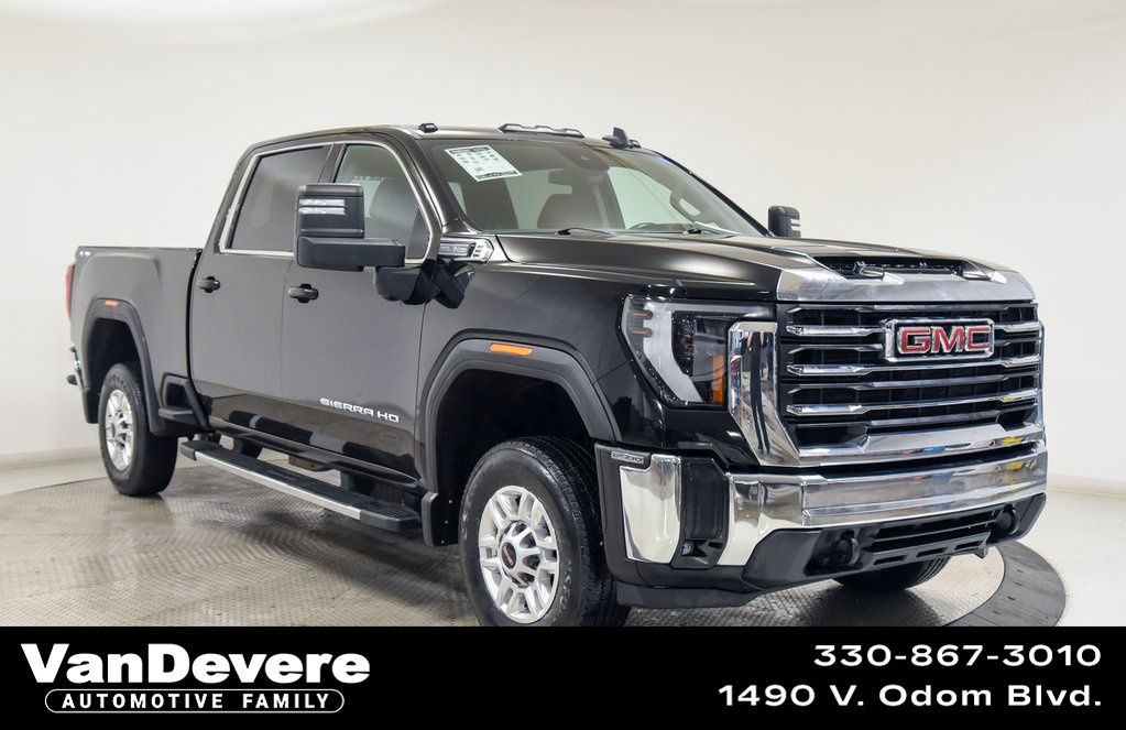 2024 GMC Sierra 2500HD SLE Crew Cab 4WD