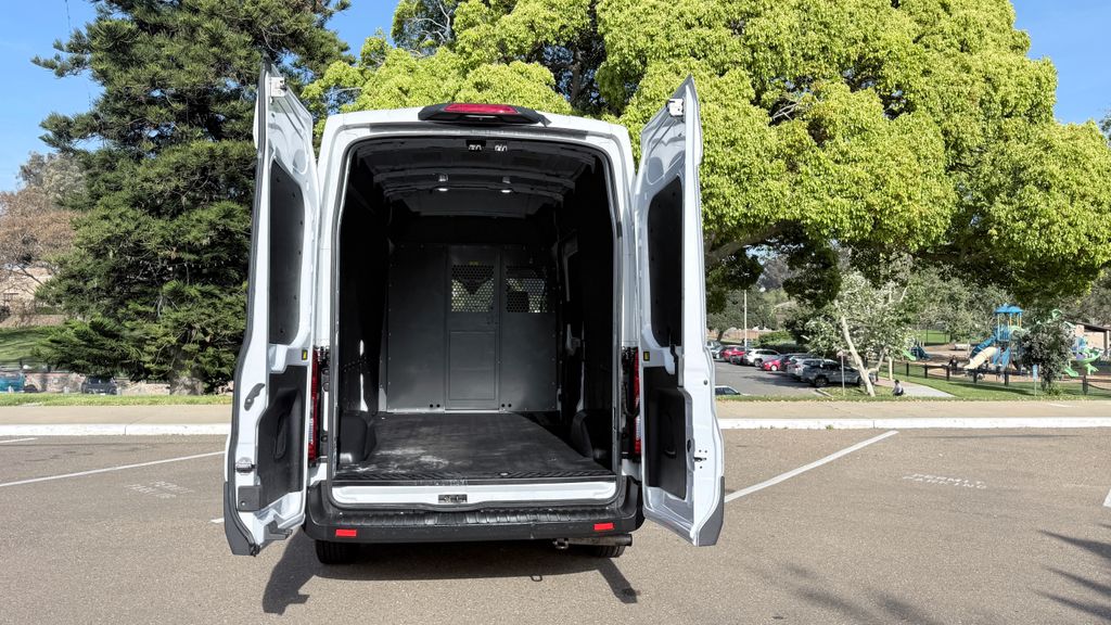 Used 2022 Ford Transit-250 Base 3D Cargo Van