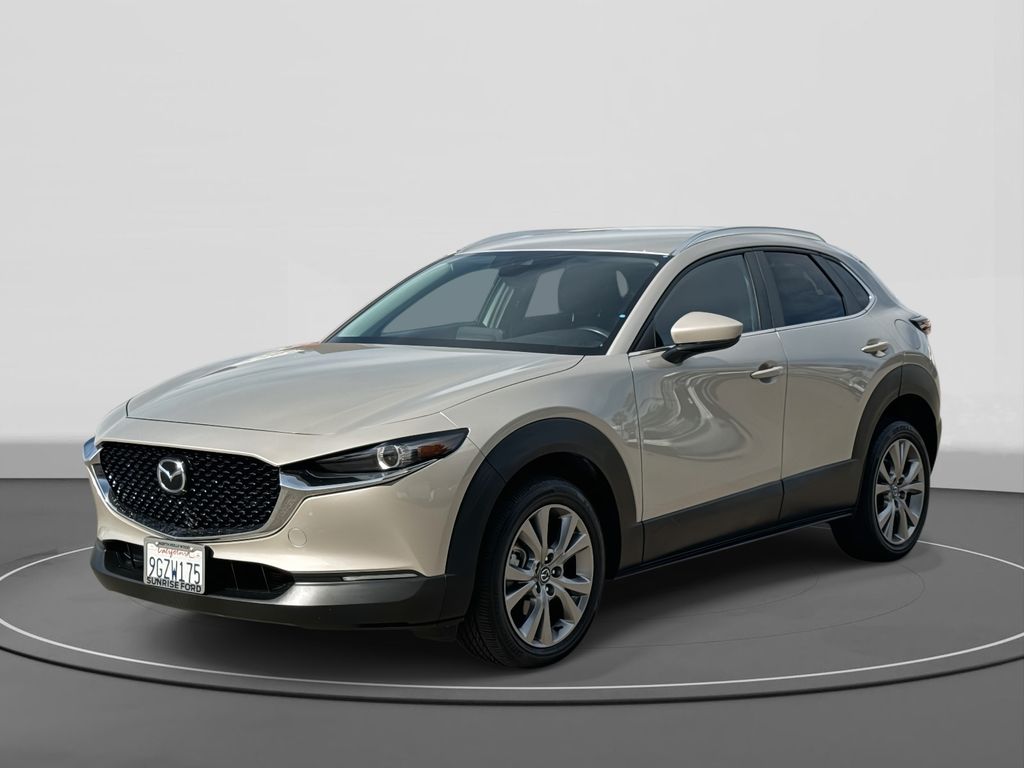 2023 Mazda CX-30 2.5 S Preferred AWD
