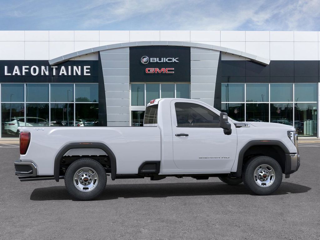 2025 GMC Sierra 2500HD Pro 5