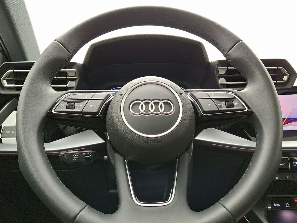 Thumbnail: 2025 Audi A3 - 21