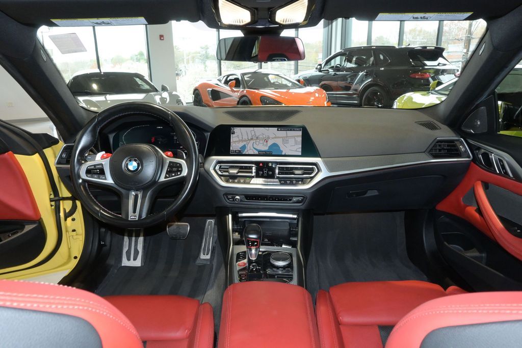 2023 BMW M4 Coupe Base - Photo 35