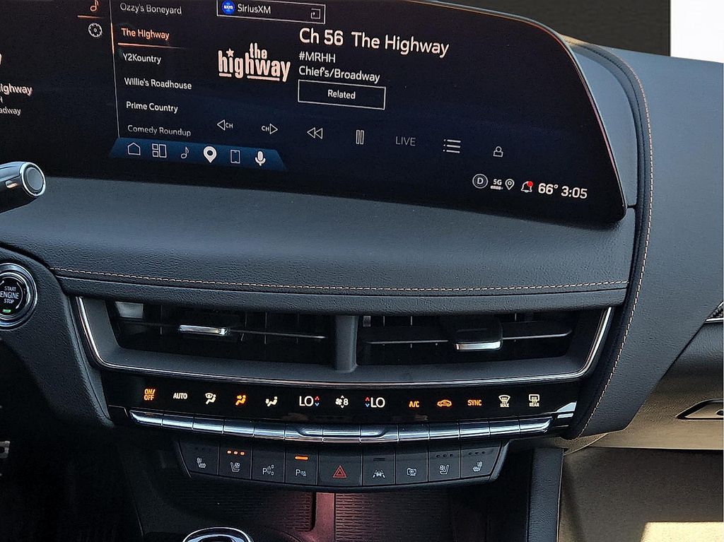 Used 2025 Cadillac CT5 For Sale in Farmington, AR