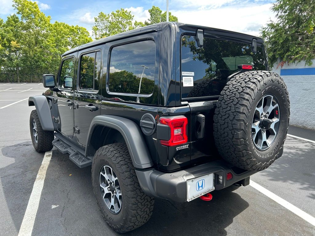 Thumbnail: 2022 Jeep Wrangler - 3