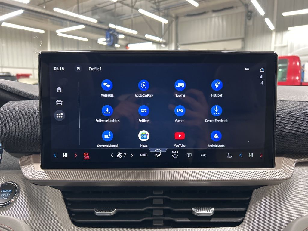 new 2026 Ford Explorer car, priced at $47,670