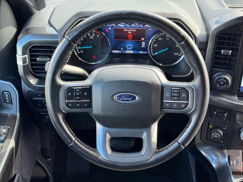 2022 Ford F-150 XLT photo 17