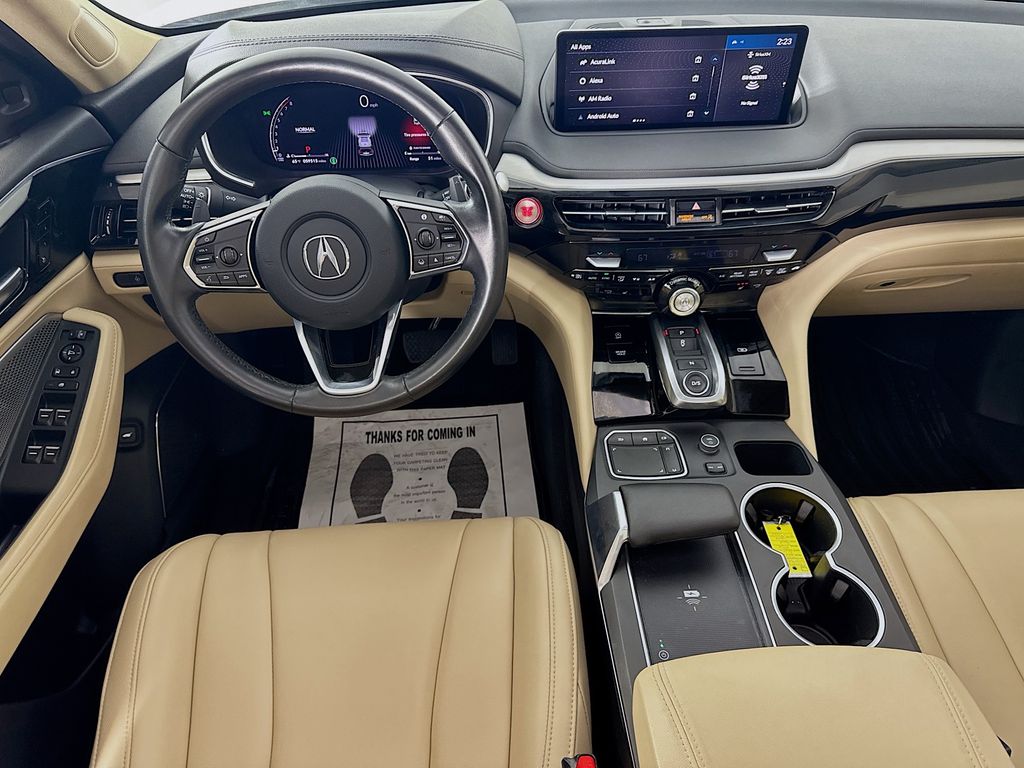 Used Car 2023 Acura Mdx  3.5l For Sale Under $35,000 In Austin, Texas