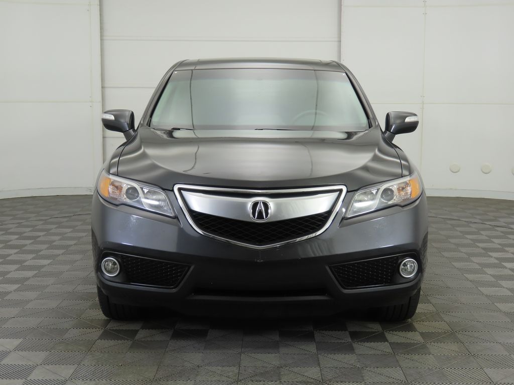 Thumbnail: 2014 Acura RDX - 2