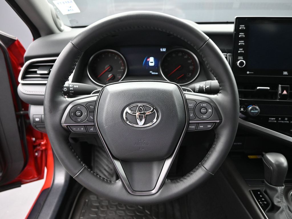 2024 Toyota Camry XSE V6