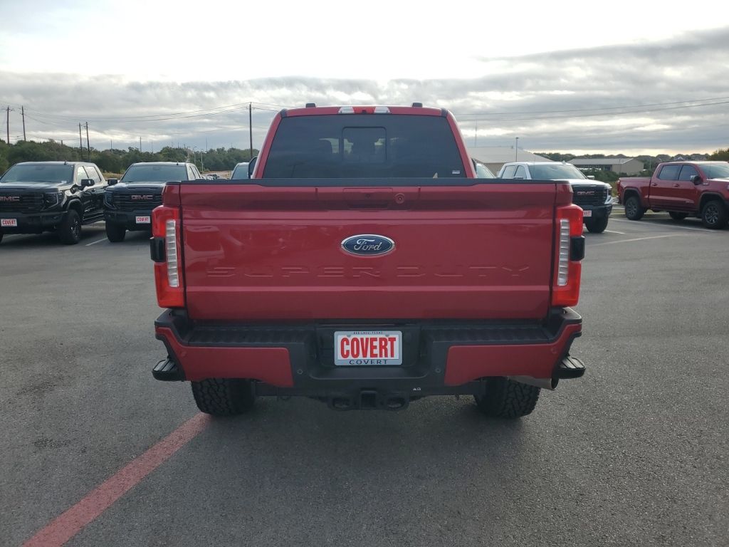 Used Car 2024 Ford F-250sd  Lariat For Sale Under $70,000 In Austin, Texas