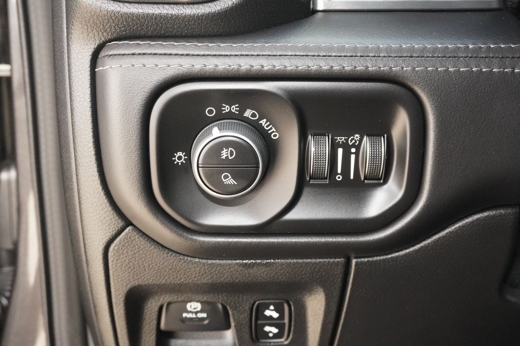 Used Car 2020 Ram 1500  Limited For Sale Under $35,000 In Weatherford, Texas