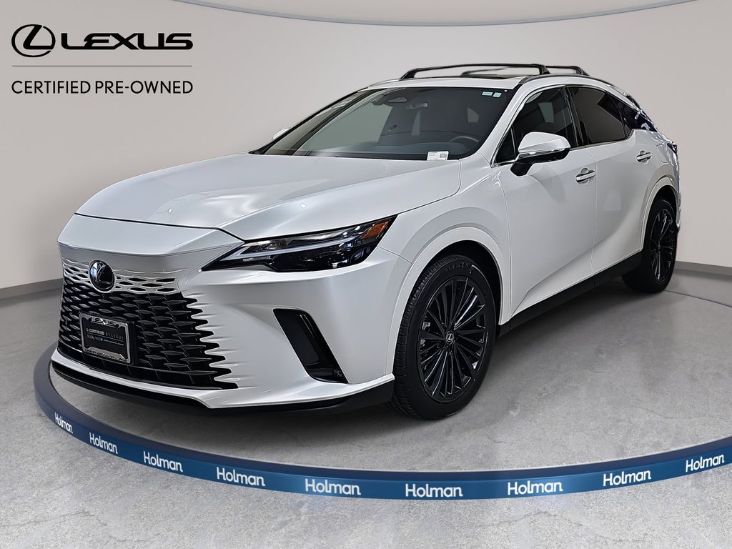 2025 Lexus RX 350 Premium AWD