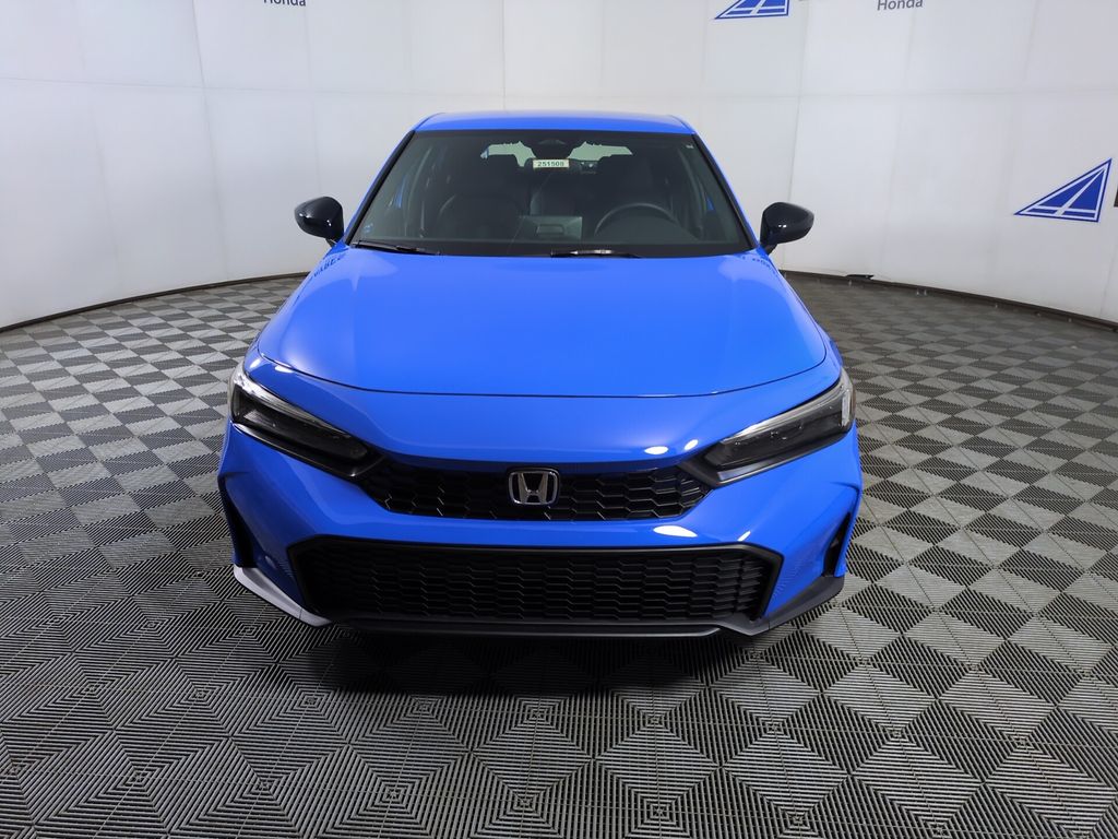 New 2025 Honda Civic For Sale in Fort Wayne, IN