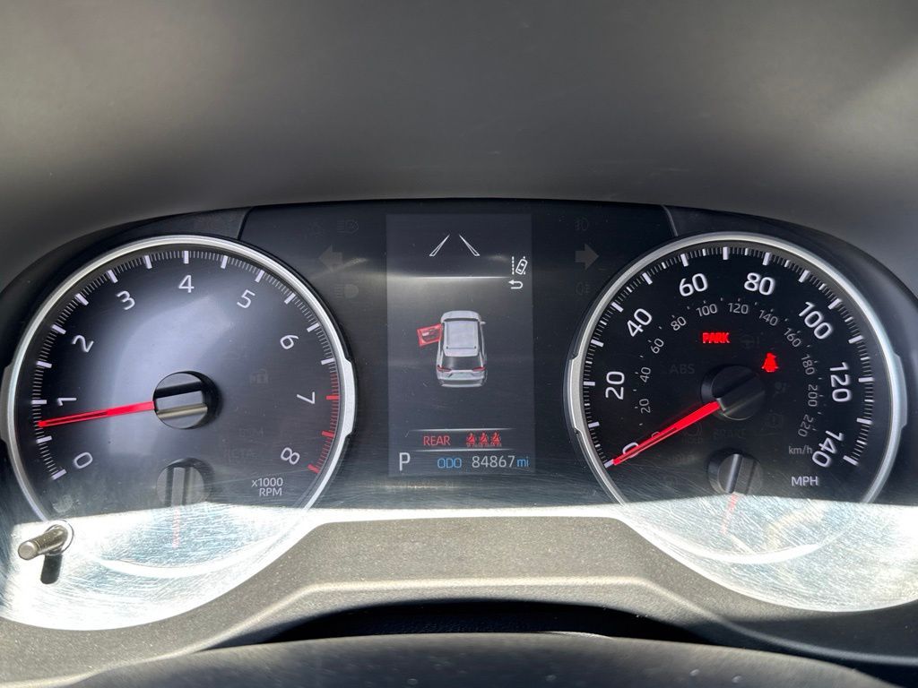 Used 2022 Toyota RAV4 SUV