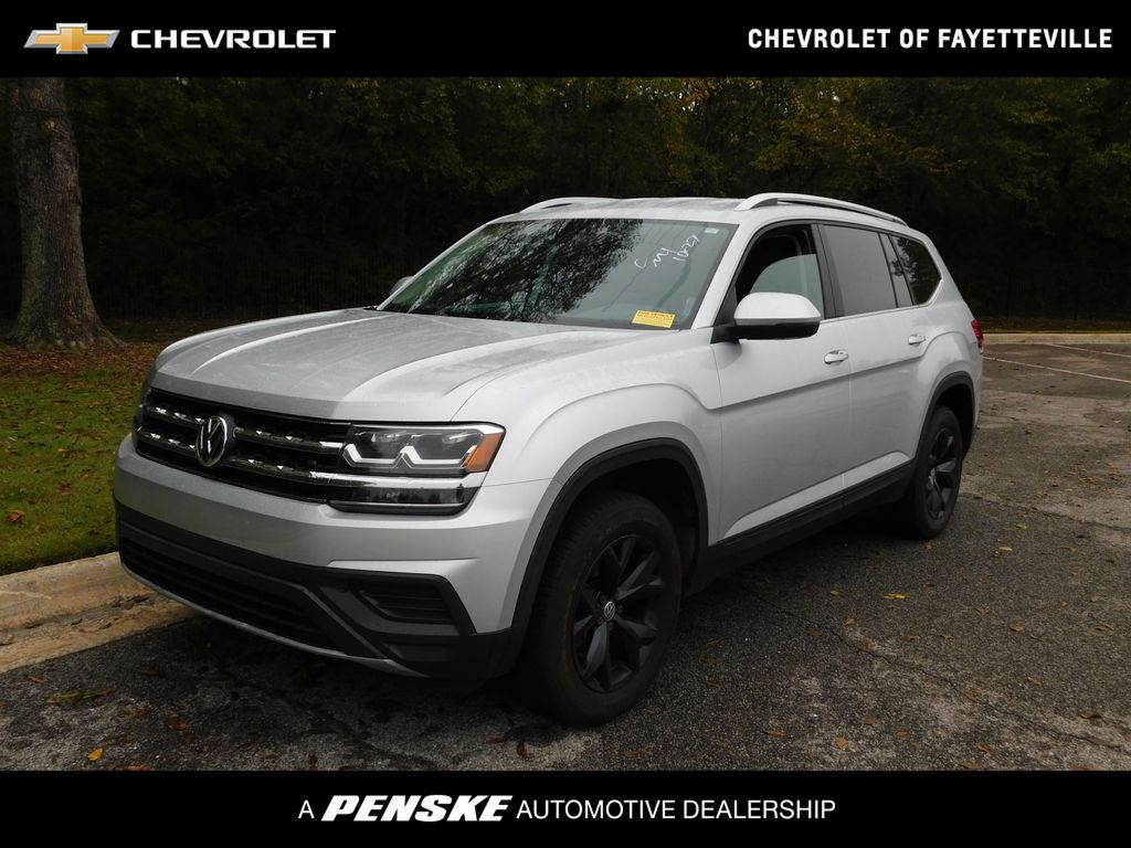 Thumbnail: 2018 Volkswagen Atlas - 1