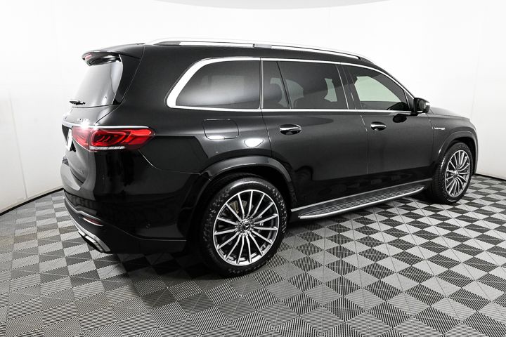 2023 Mercedes-Benz GLS GLS 63 AMG 26