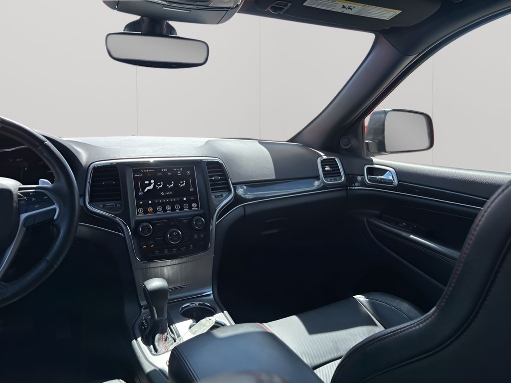 Used Car 2018 Jeep Grand Cherokee  Trailhawk For Sale Under $20,000 In Austin, Texas