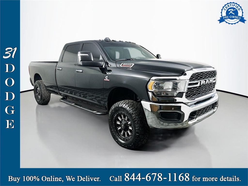 2024 RAM 3500 Tradesman Crew Cab LB 4WD