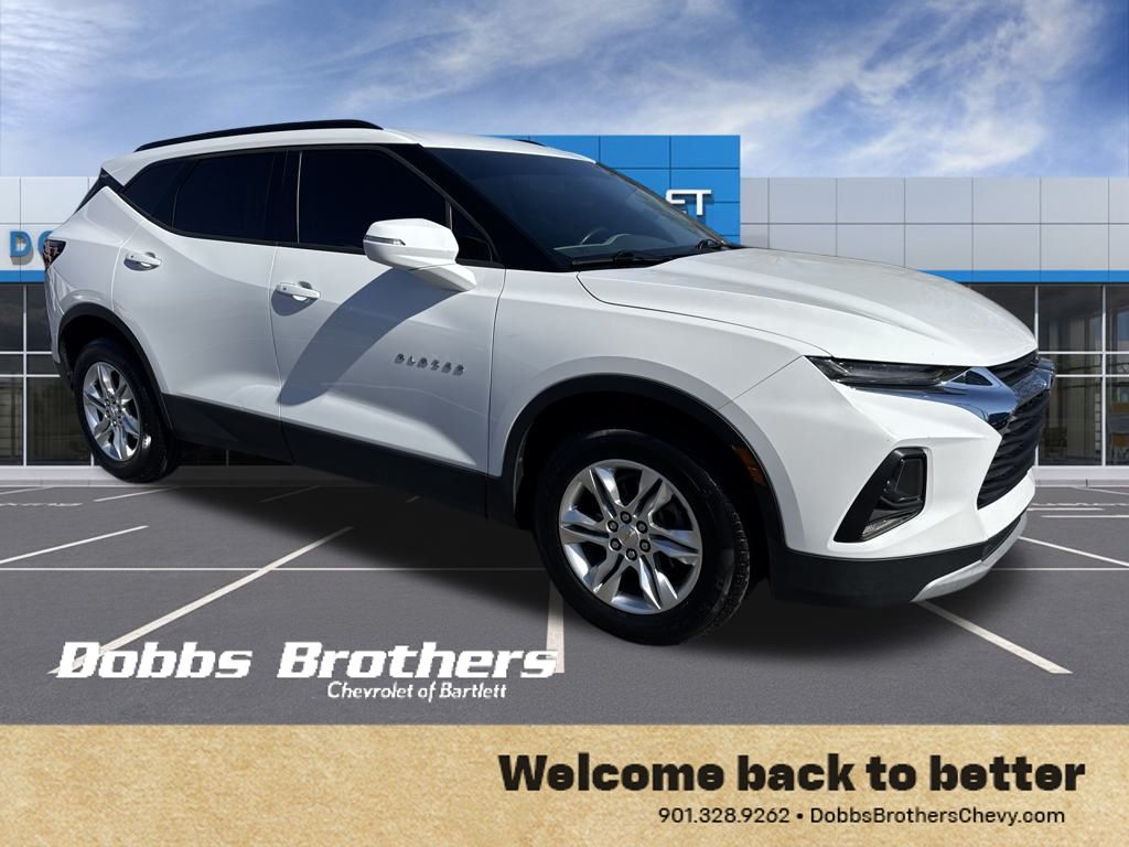 2019 Chevrolet Blazer 2LT FWD