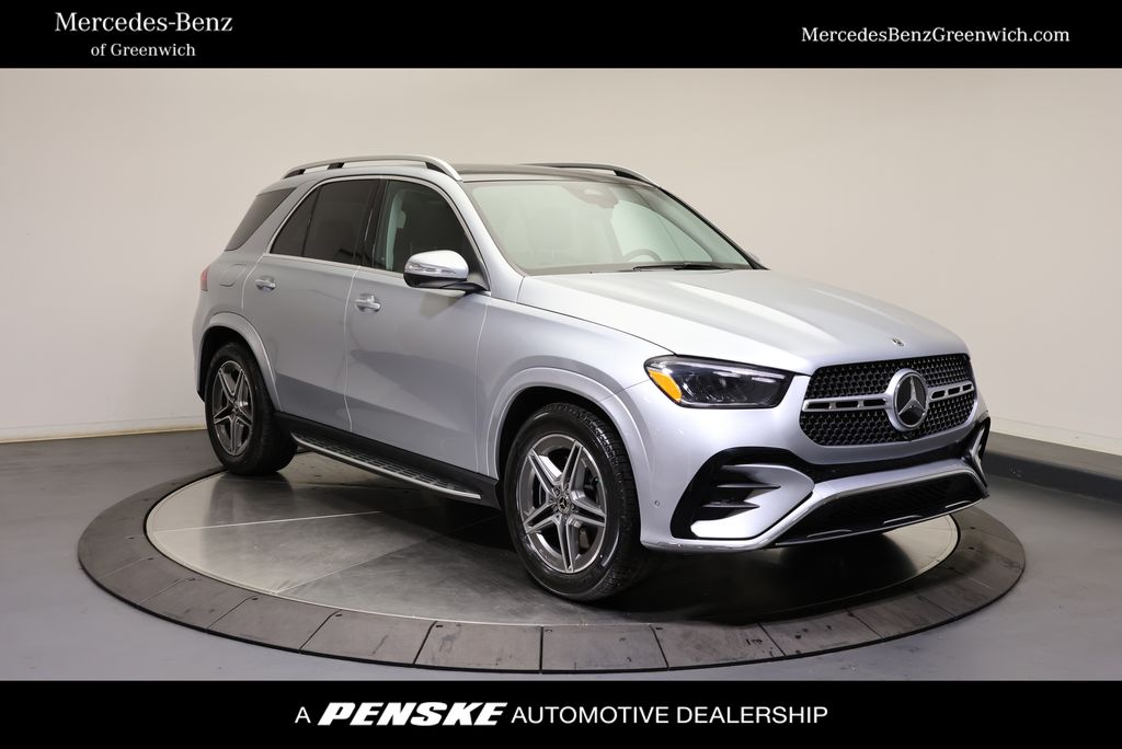 Thumbnail: 2026 Mercedes-Benz GLE - 1