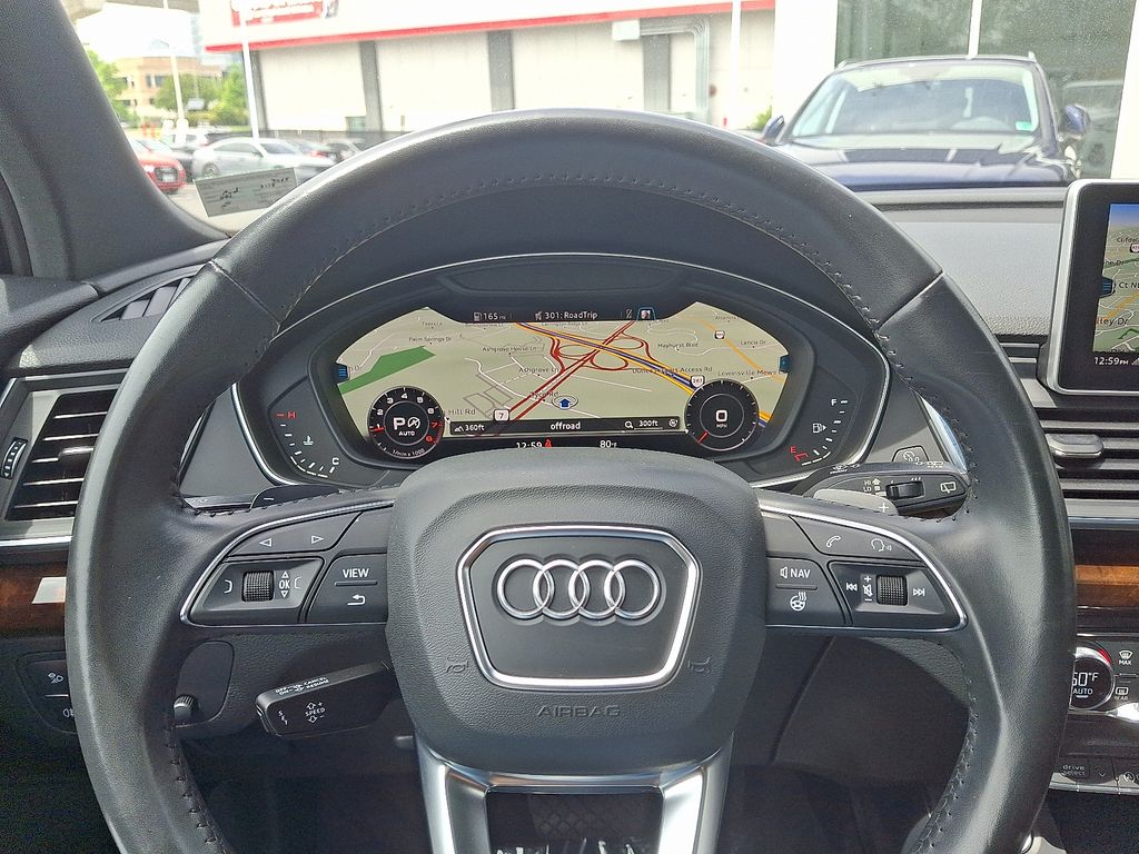 2018 Audi Q5 Premium Plus 20