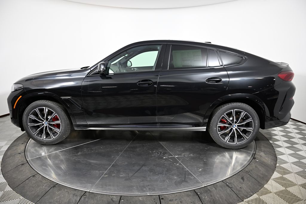 Thumbnail: 2026 BMW X6 - 2