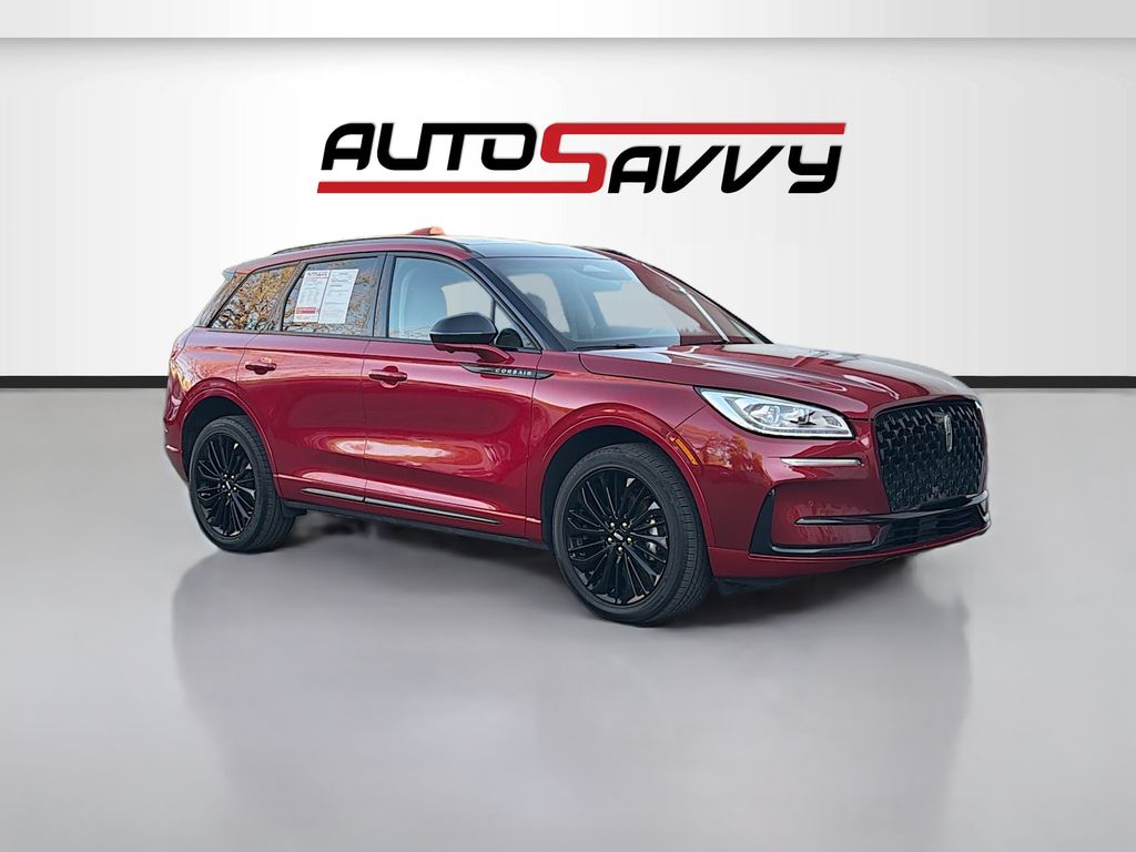 2024 Lincoln Corsair Reserve AWD's photo
