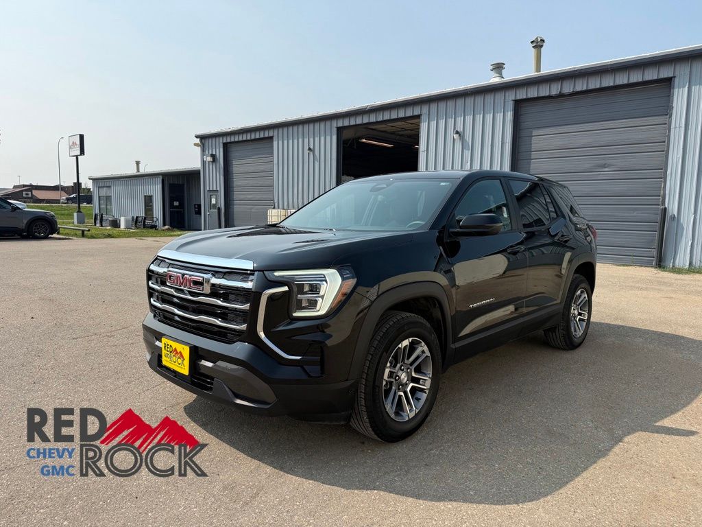 2025 GMC Terrain Elevation AWD