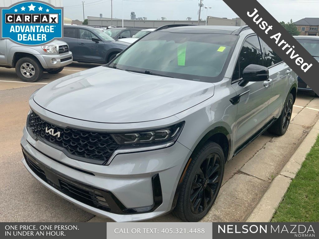2023 Kia Sorento SX DCT 4WD's photo