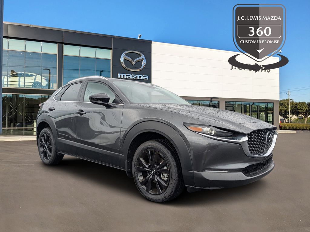 2025 Mazda CX-30 2.5 S Select Sport